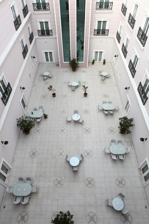 Luxor Garden Hotel Коджаели Екстериор снимка