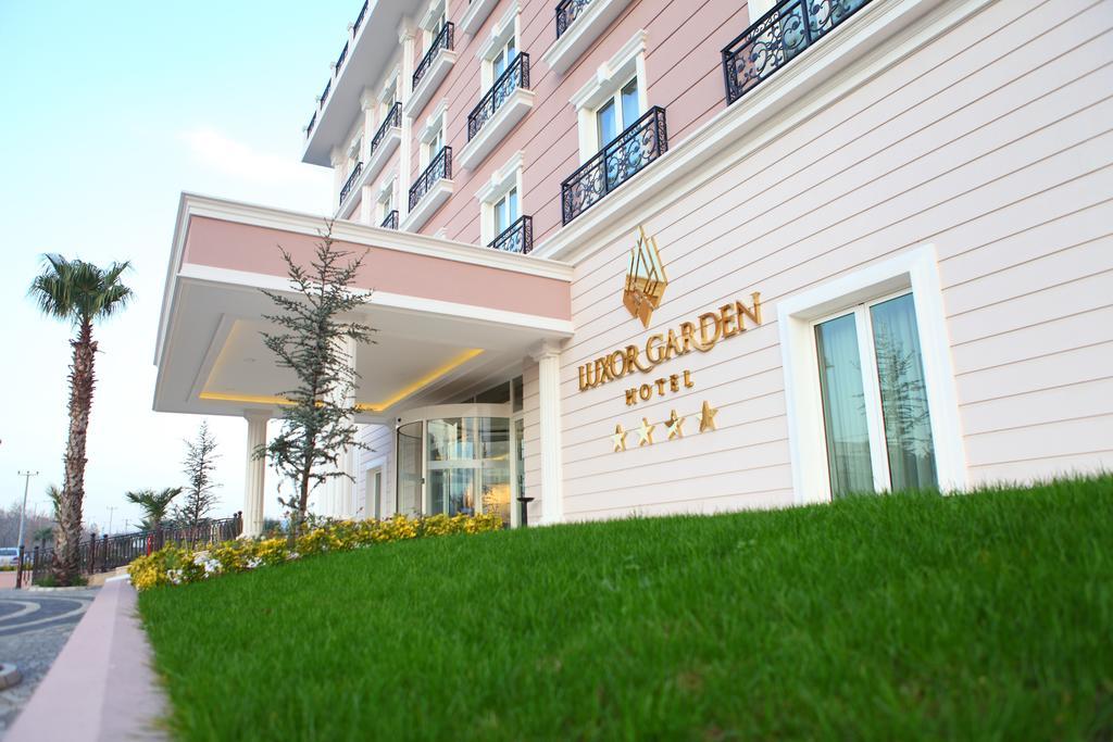 Luxor Garden Hotel Коджаели Екстериор снимка