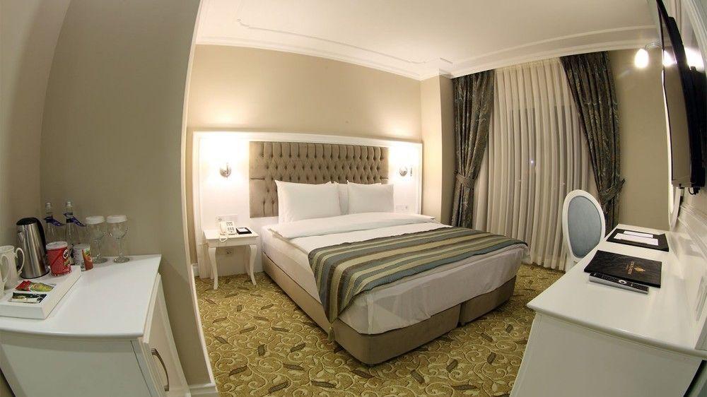 Luxor Garden Hotel Коджаели Екстериор снимка